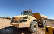 Used 2021 Volvo A40G